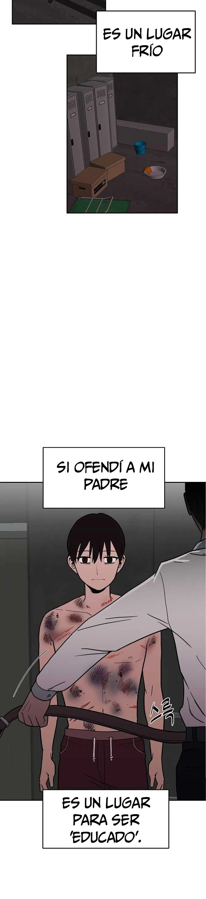 Llama azul Capítulo 5 - Page 17