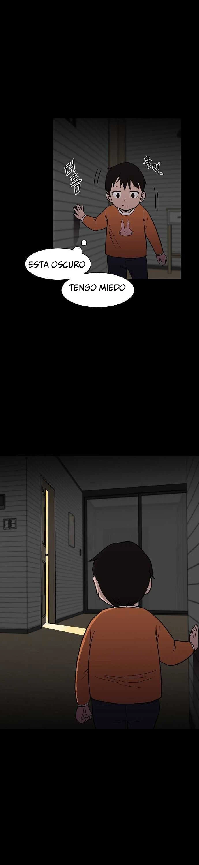 Llama azul Capítulo 5 - Page 21