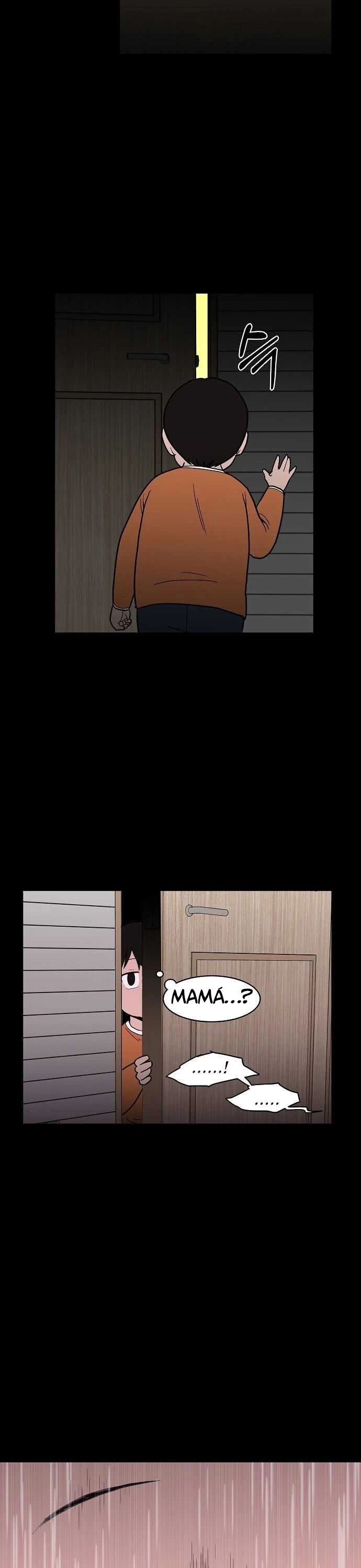 Llama azul Capítulo 5 - Page 23