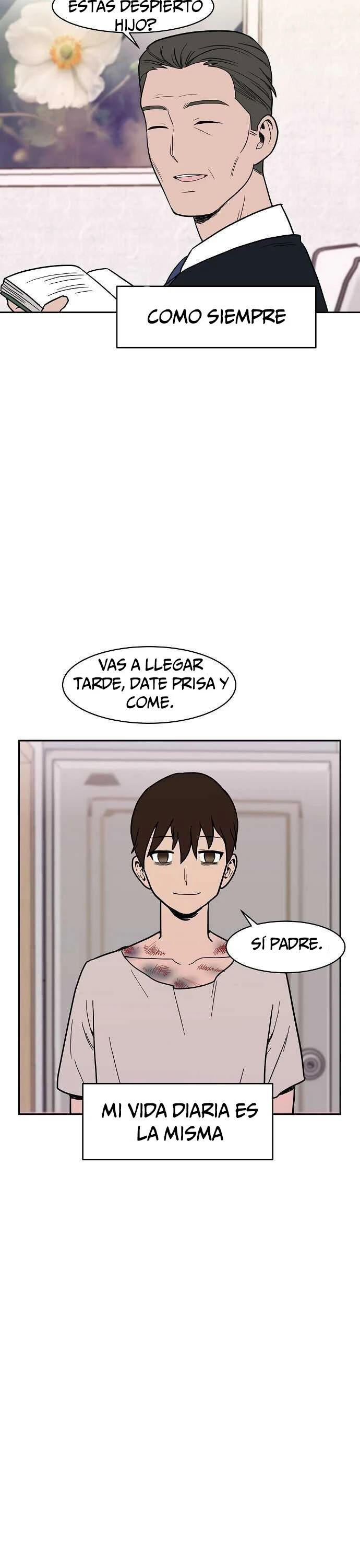 Llama azul Capítulo 5 - Page 29