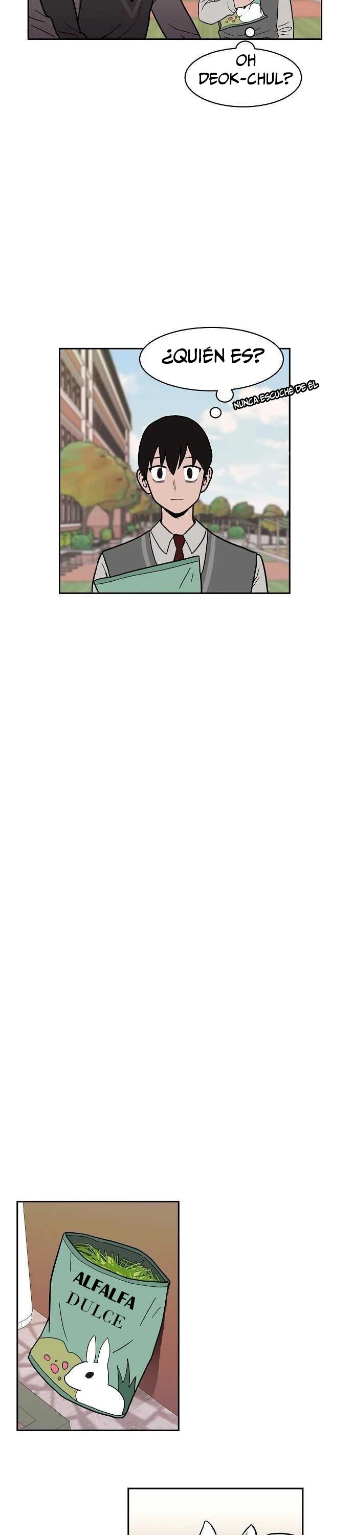 Llama azul Capítulo 5 - Page 31