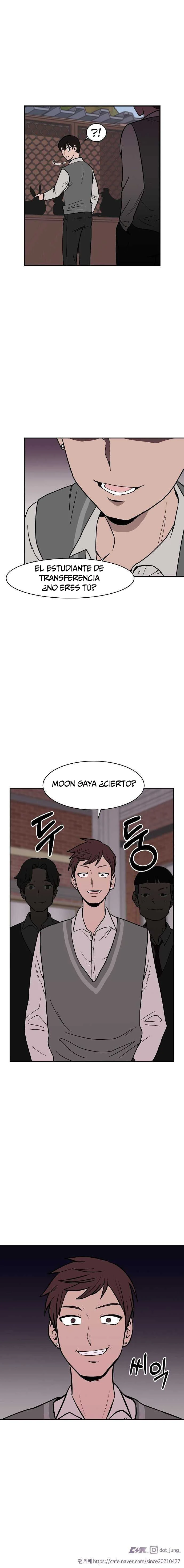 Llama azul Capítulo 5 - Page 33