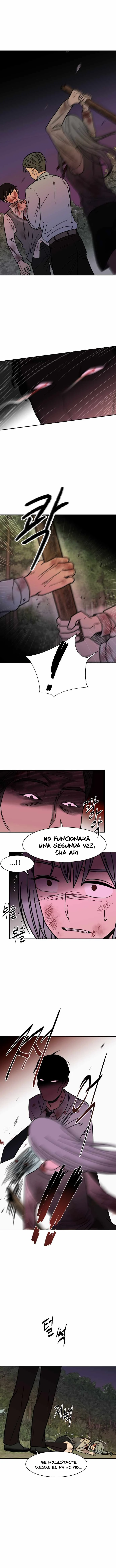 Llama azul Capítulo 51 - Page 9