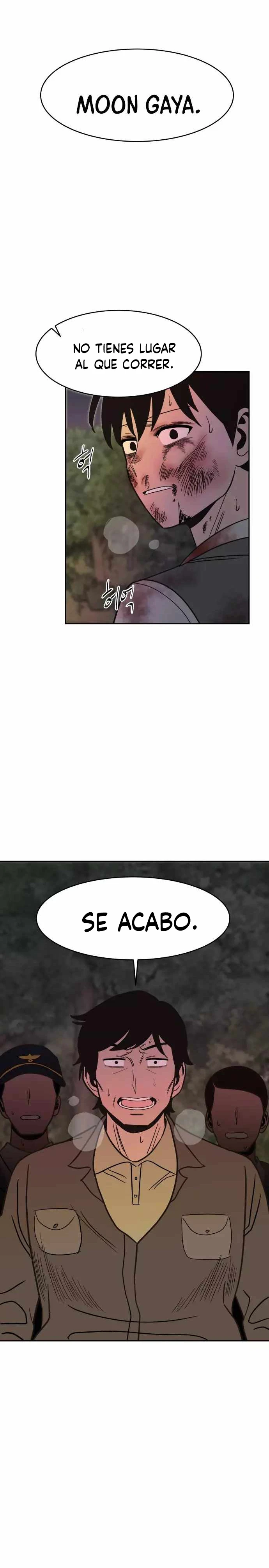 Llama azul Capítulo 53 - Page 15