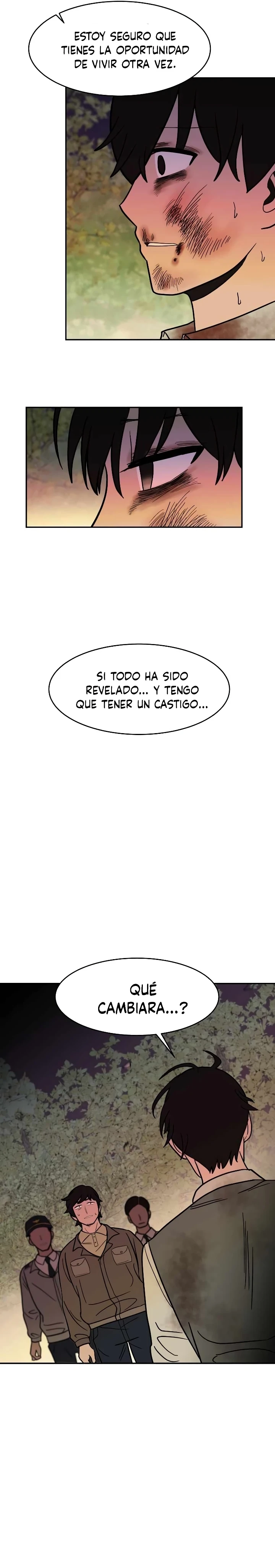 Llama azul Capítulo 54 - Page 5