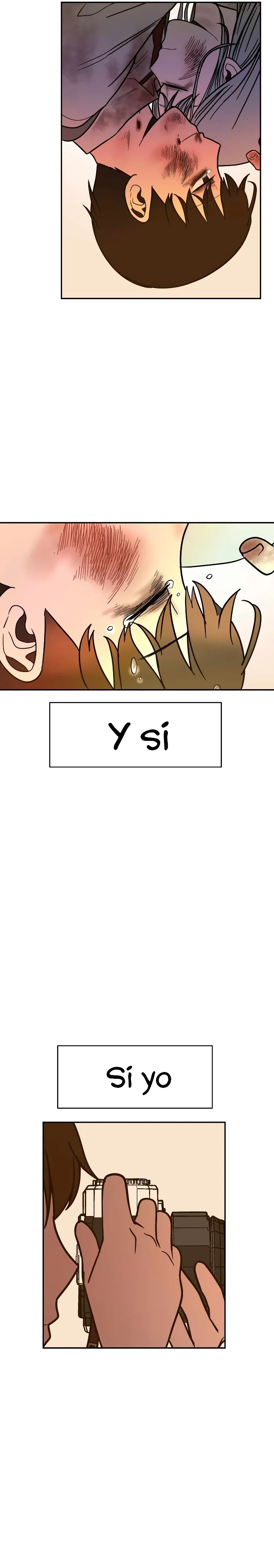 Llama azul Capítulo 54 - Page 13