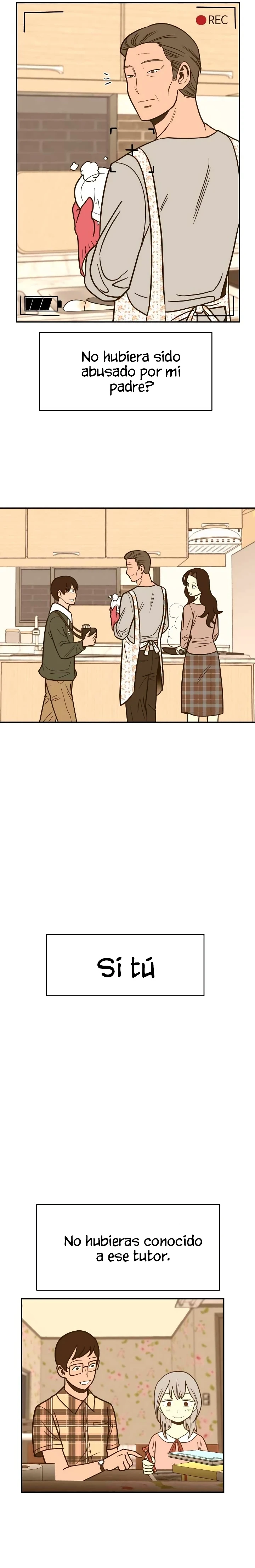 Llama azul Capítulo 54 - Page 14
