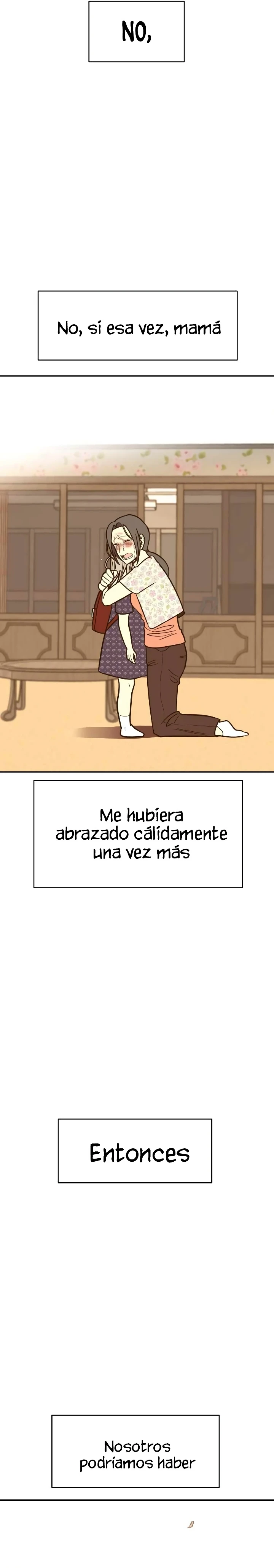 Llama azul Capítulo 54 - Page 15