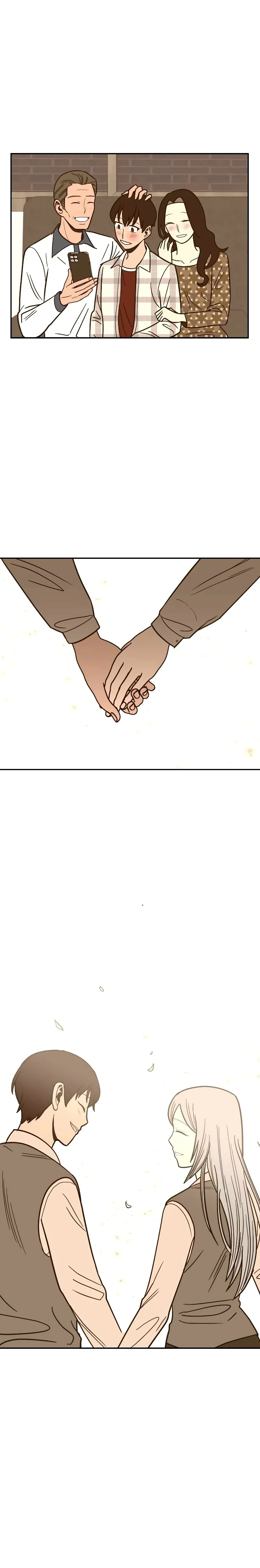 Llama azul Capítulo 54 - Page 20