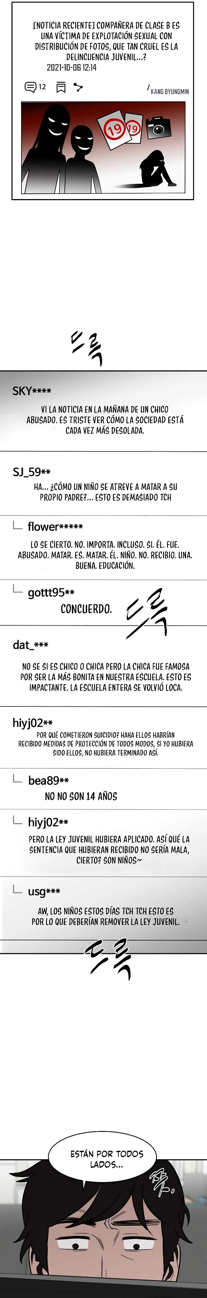 Llama azul Capítulo 54 - Page 26