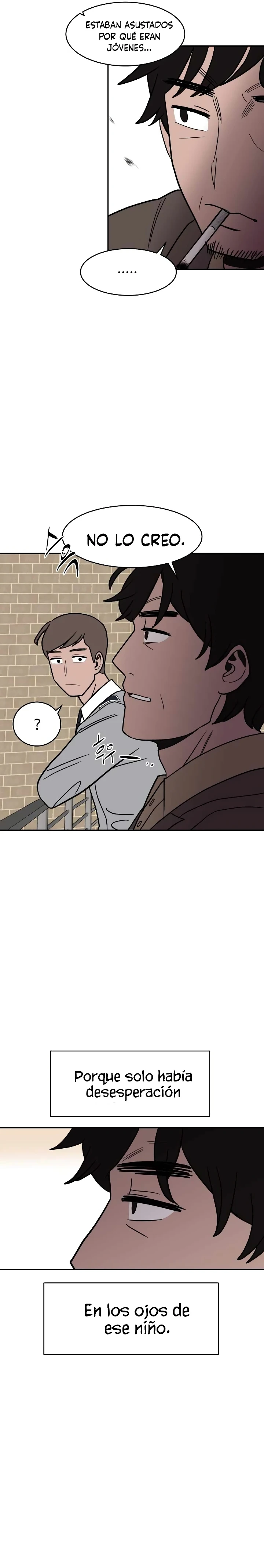 Llama azul Capítulo 54 - Page 29