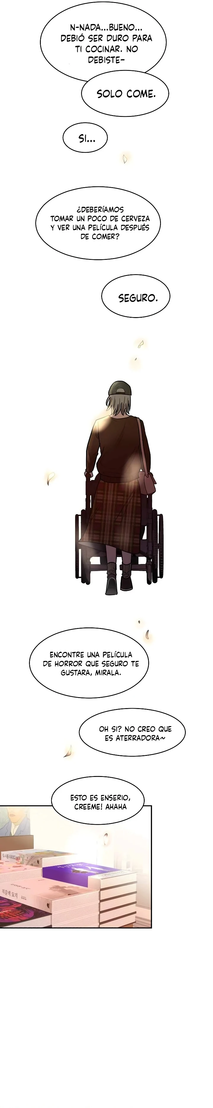 Llama azul Capítulo 54 - Page 39