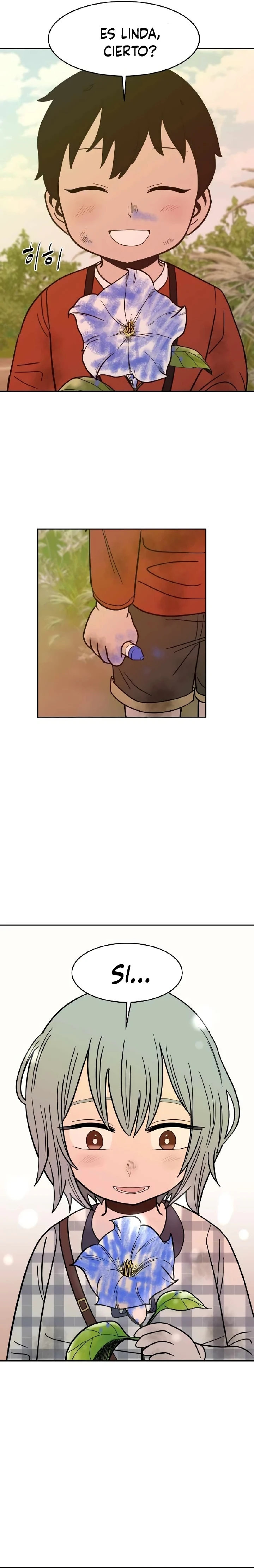 Llama azul Capítulo 54 - Page 49