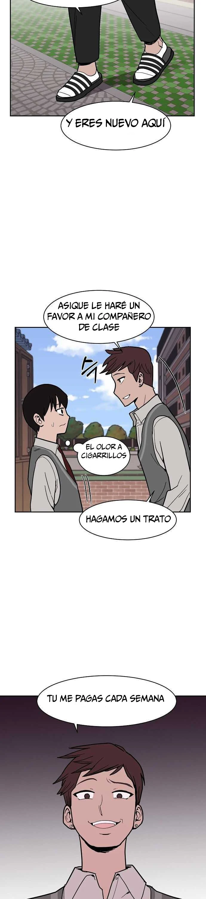 Llama azul Capítulo 6 - Page 4