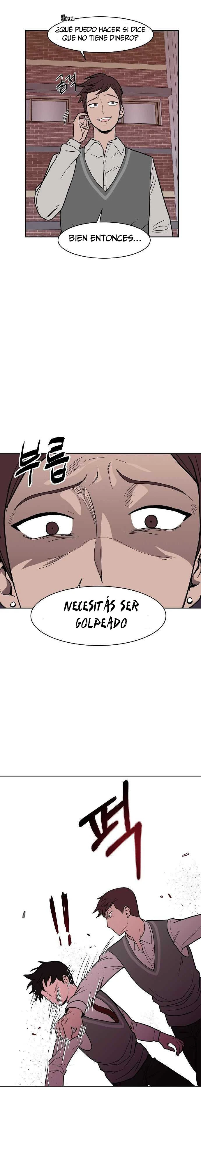 Llama azul Capítulo 6 - Page 6