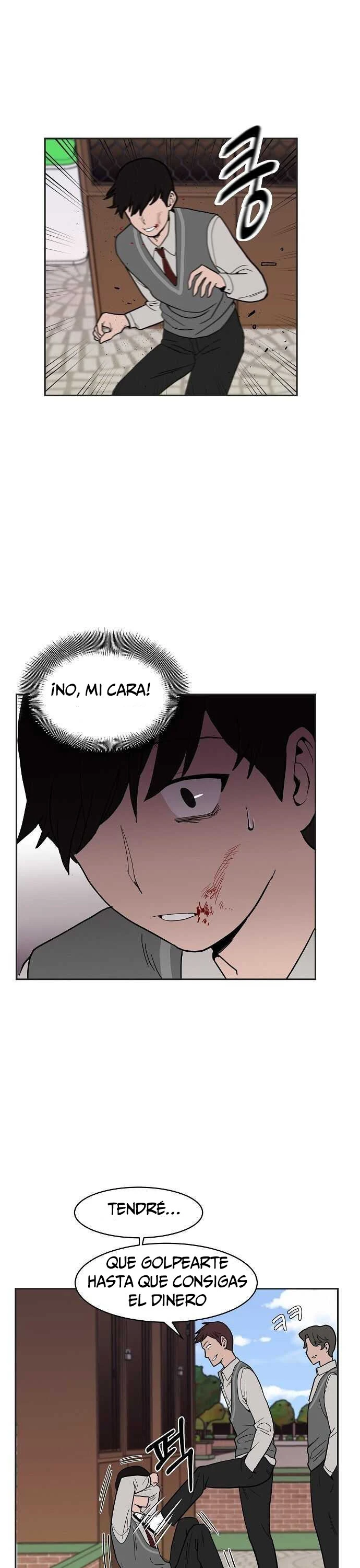 Llama azul Capítulo 6 - Page 7