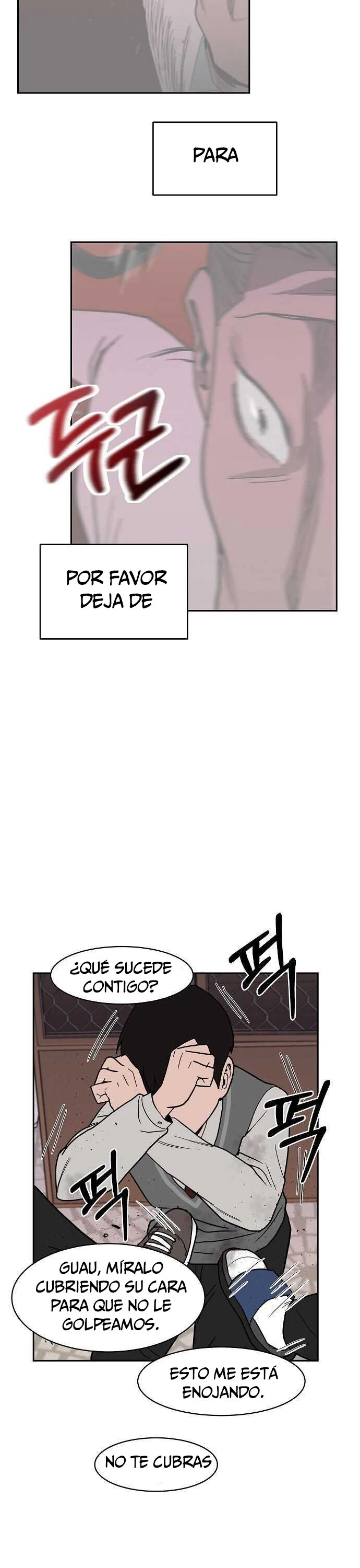 Llama azul Capítulo 6 - Page 9