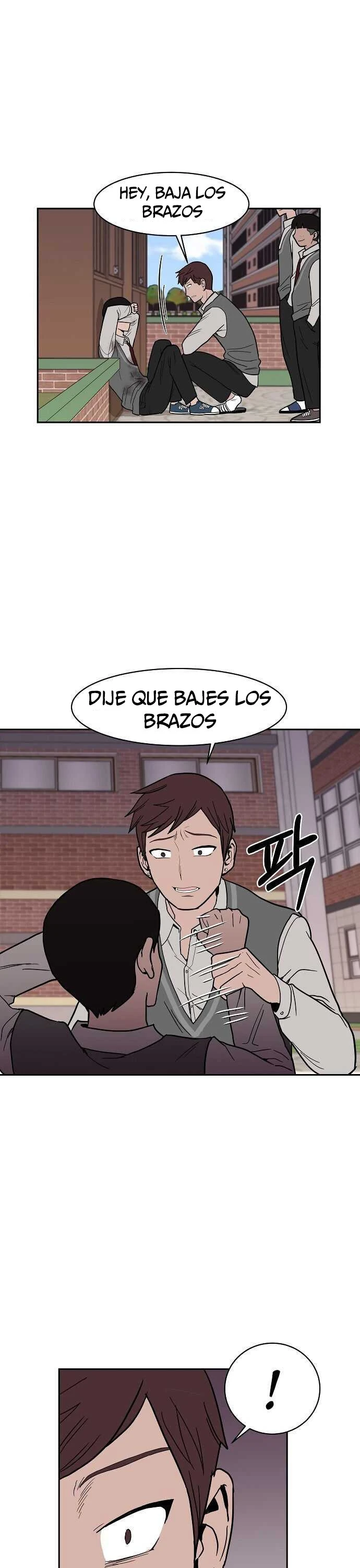 Llama azul Capítulo 6 - Page 10