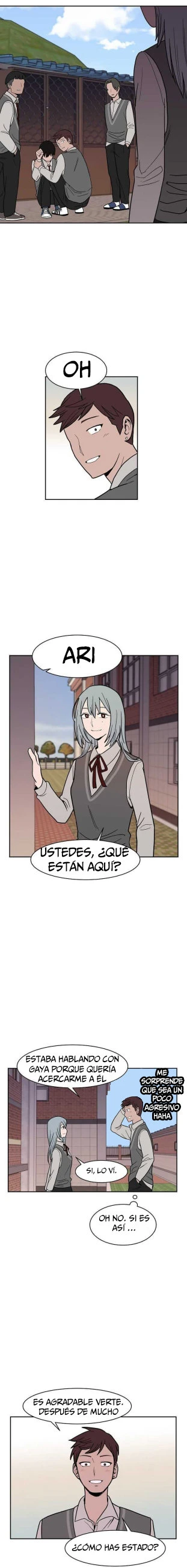 Llama azul Capítulo 6 - Page 12