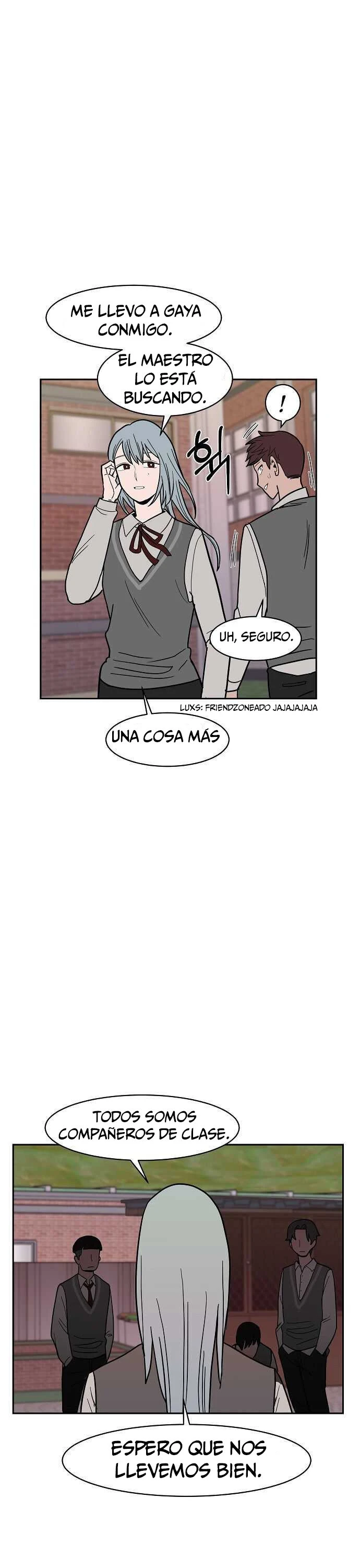 Llama azul Capítulo 6 - Page 13