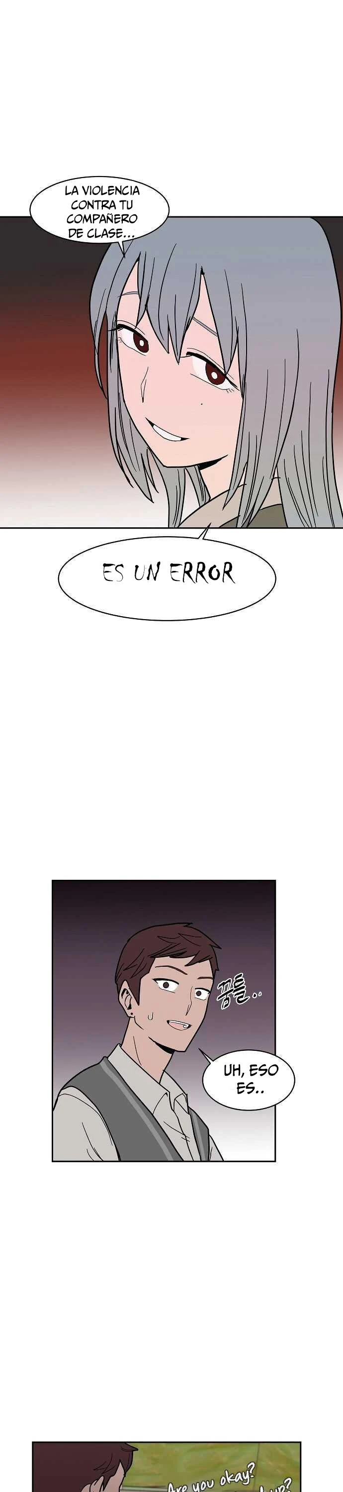 Llama azul Capítulo 6 - Page 14
