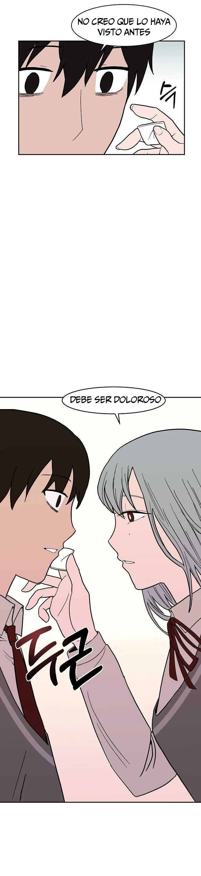 Llama azul Capítulo 6 - Page 18