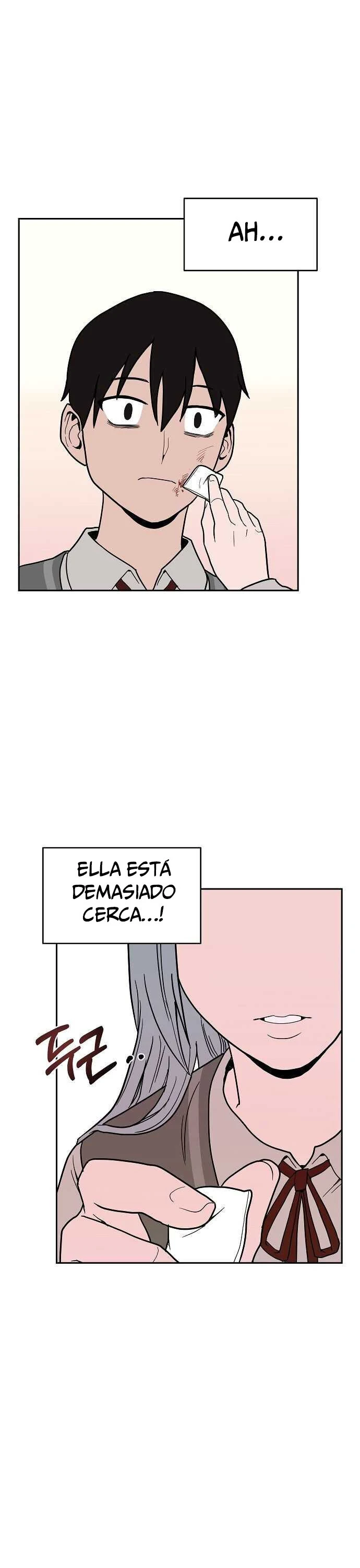 Llama azul Capítulo 6 - Page 19