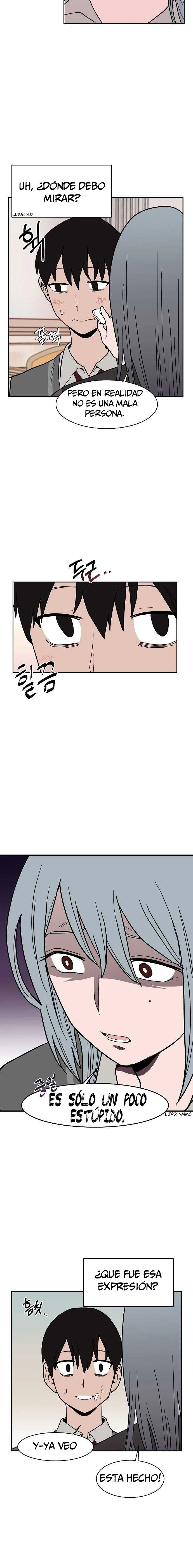 Llama azul Capítulo 6 - Page 21