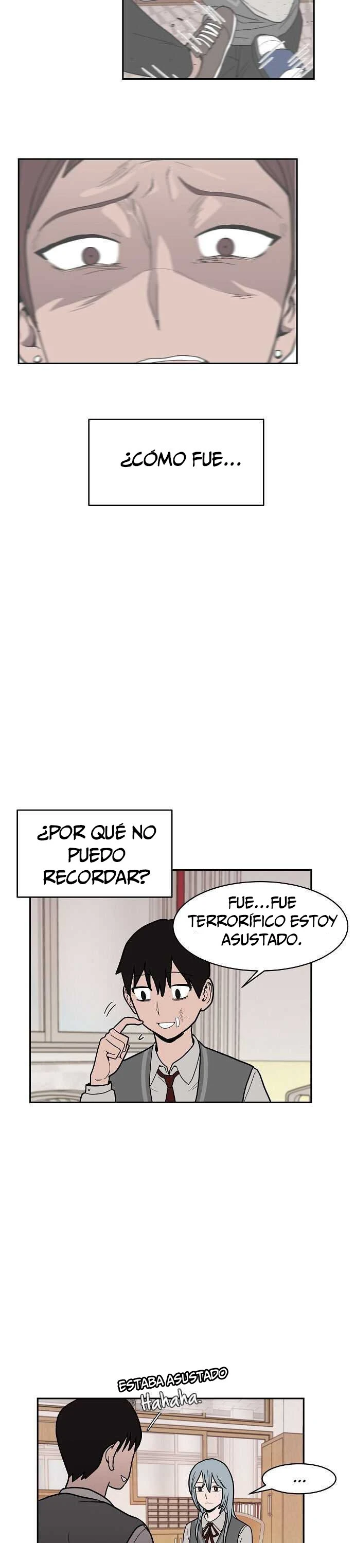 Llama azul Capítulo 6 - Page 24