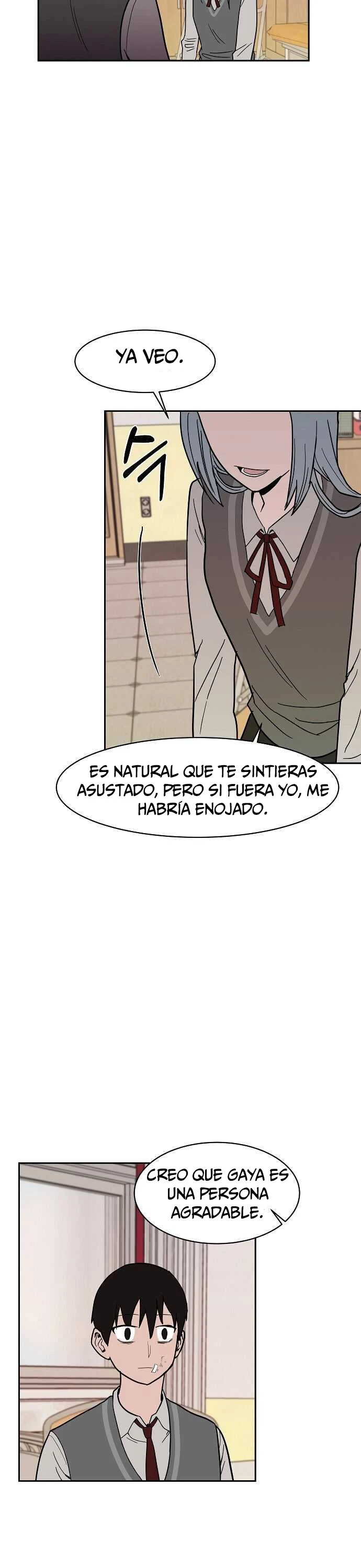 Llama azul Capítulo 6 - Page 25