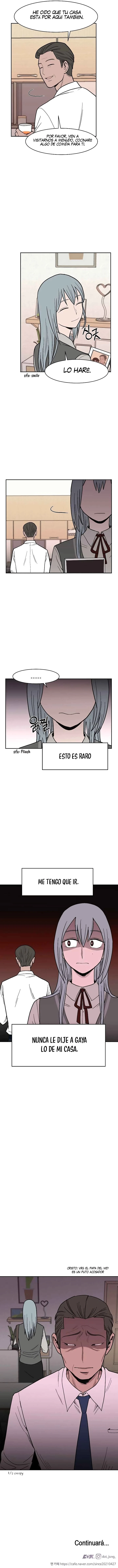 Llama azul Capítulo 7 - Page 11