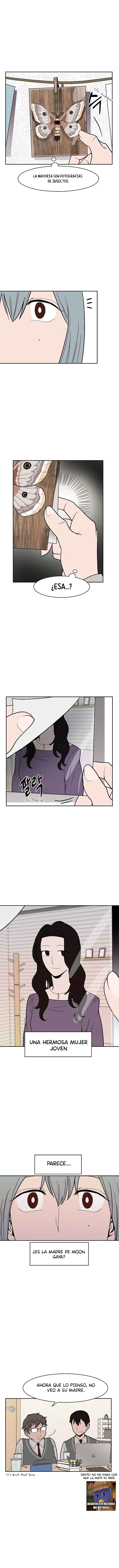 Llama azul Capítulo 8 - Page 5