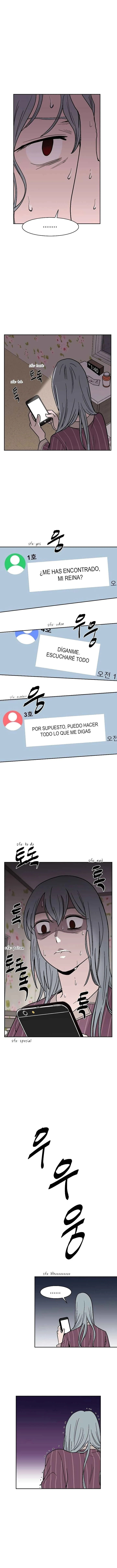 Llama azul Capítulo 9 - Page 6