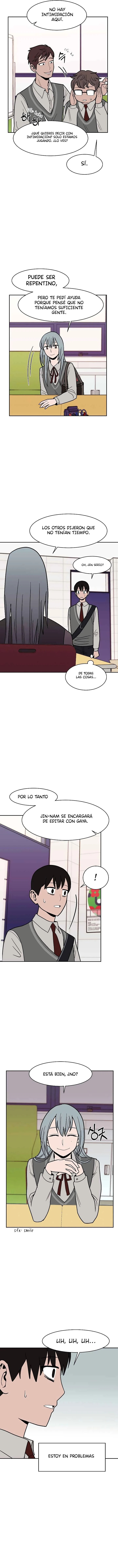 Llama azul Capítulo 9 - Page 13
