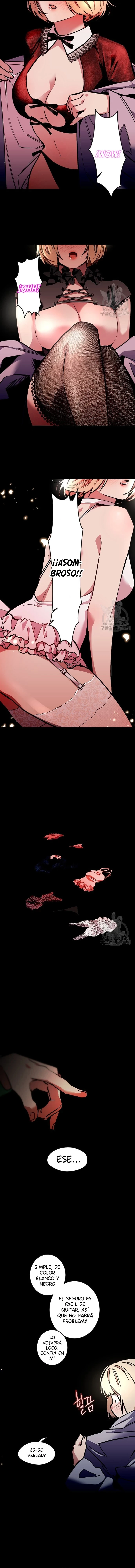 La casa de al frente Capítulo 1 - Page 3