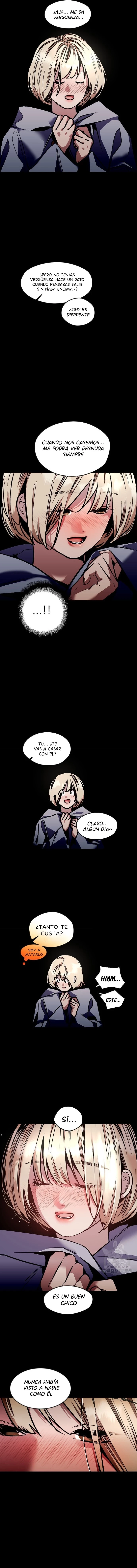 La casa de al frente Capítulo 1 - Page 4