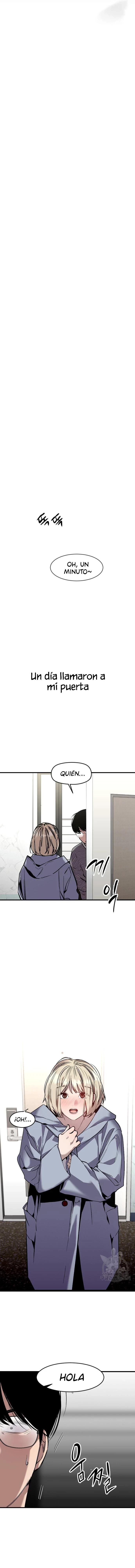 La casa de al frente Capítulo 1 - Page 6