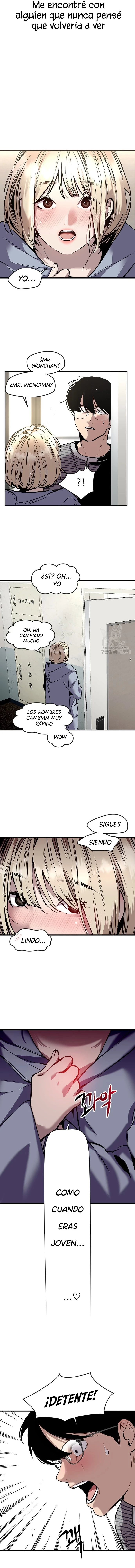 La casa de al frente Capítulo 1 - Page 7