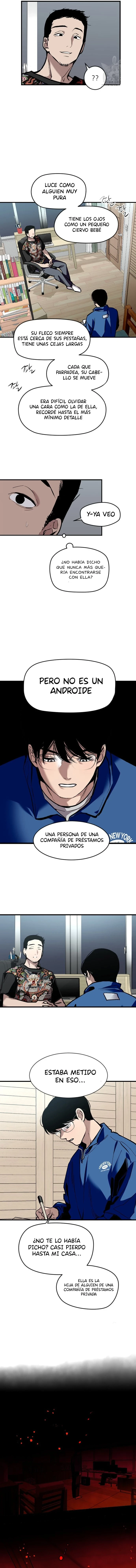 La casa de al frente Capítulo 1 - Page 14
