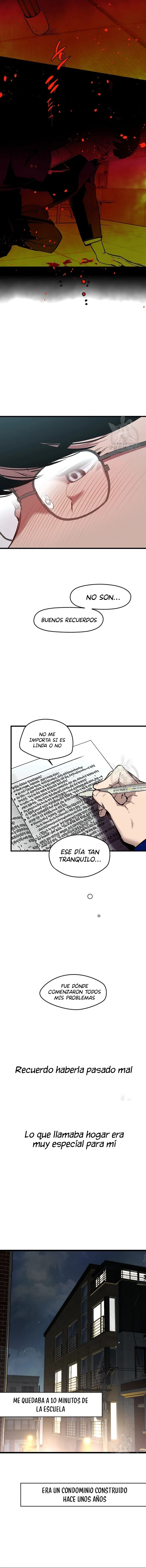 La casa de al frente Capítulo 1 - Page 15