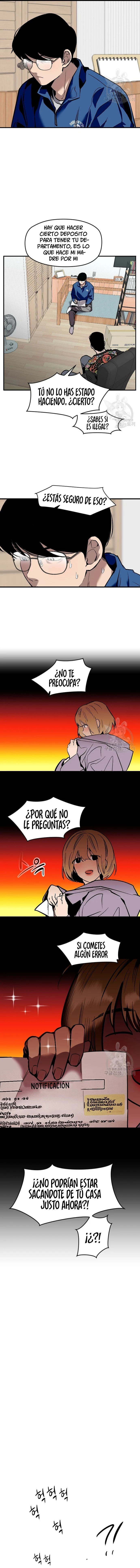 La casa de al frente Capítulo 1 - Page 18