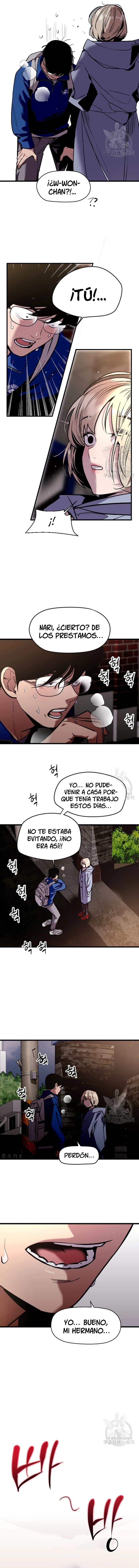 La casa de al frente Capítulo 1 - Page 19