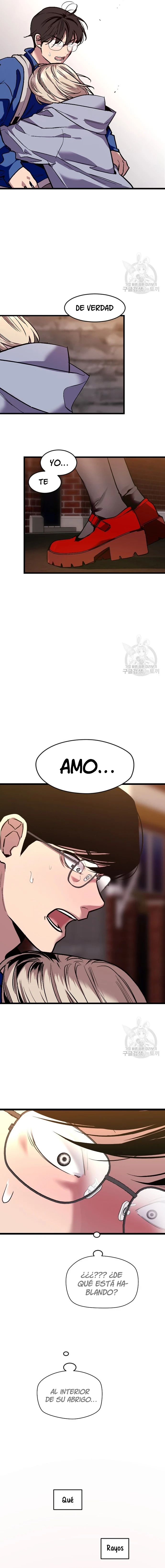 La casa de al frente Capítulo 1 - Page 21