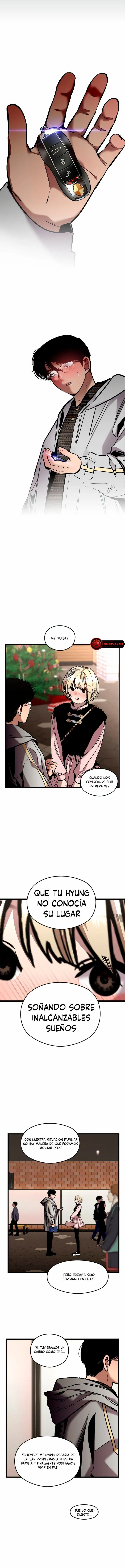 La casa de al frente Capítulo 10 - Page 6