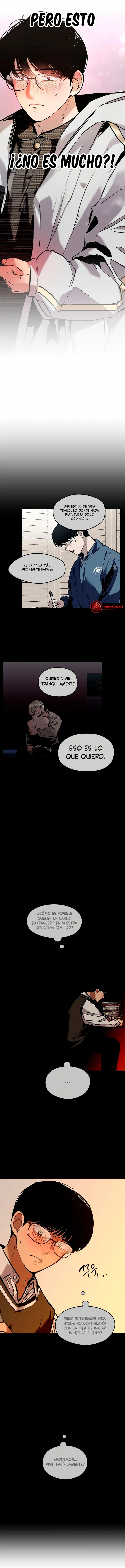 La casa de al frente Capítulo 10 - Page 8