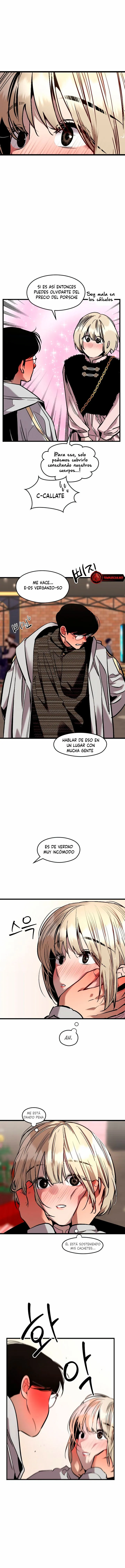 La casa de al frente Capítulo 10 - Page 12
