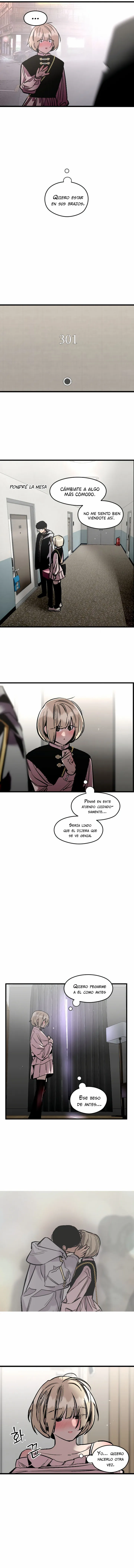 La casa de al frente Capítulo 11 - Page 5