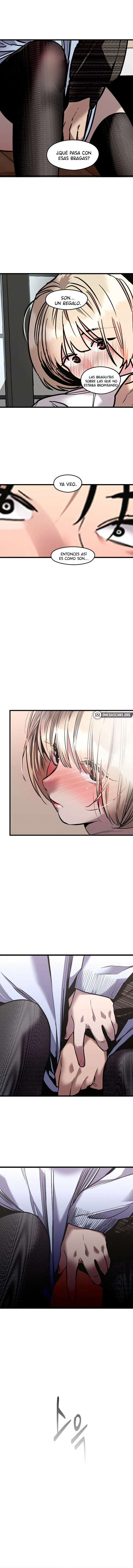 La casa de al frente Capítulo 11 - Page 10