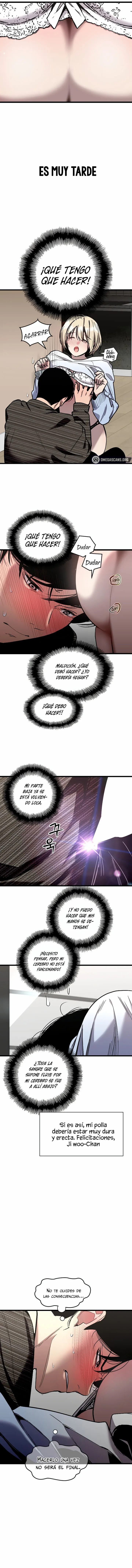 La casa de al frente Capítulo 12 - Page 3