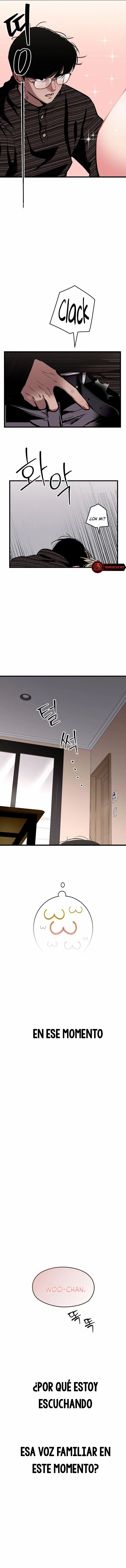 La casa de al frente Capítulo 12 - Page 6